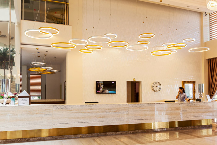 Royal Garden Hotel