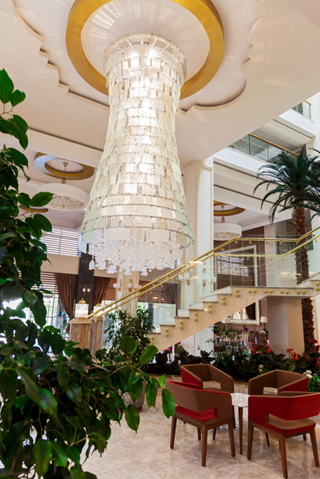 Royal Garden Hotel