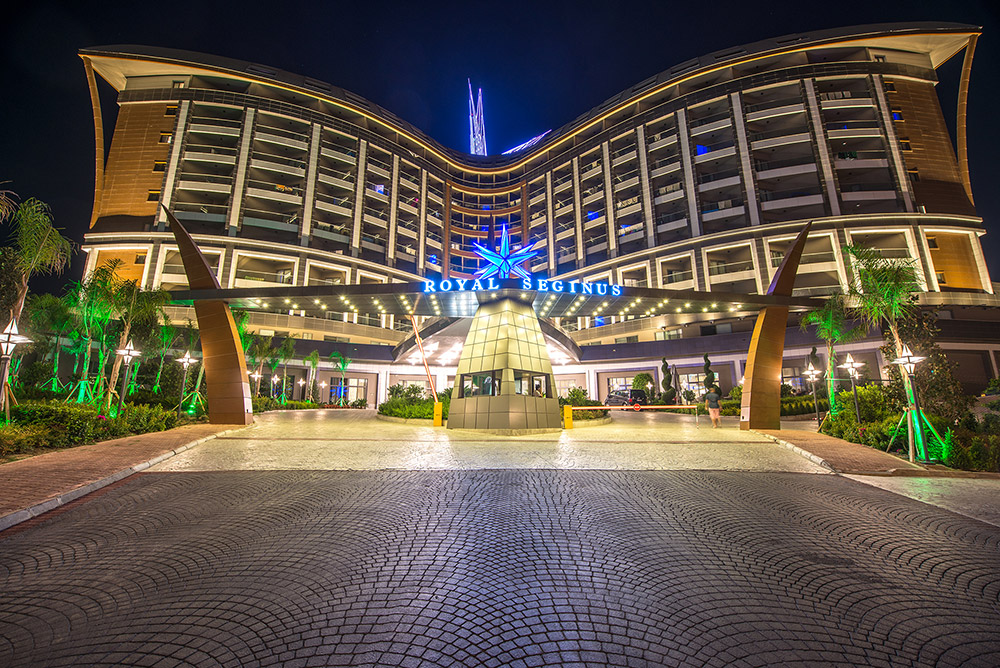 Royal Seginus Hotel