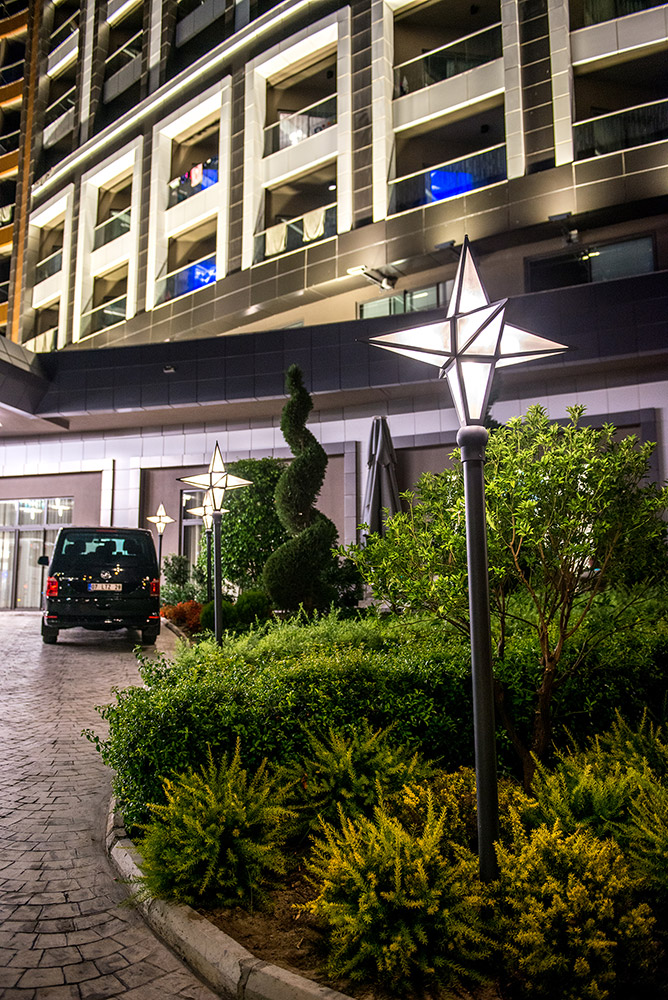 Royal Seginus Hotel