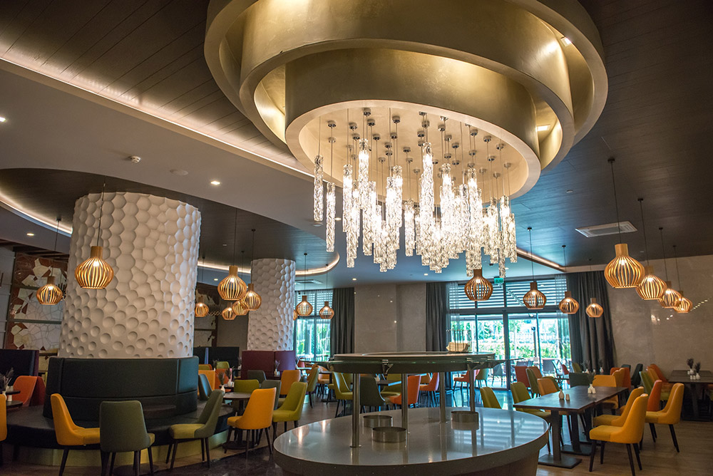 Royal Seginus Hotel