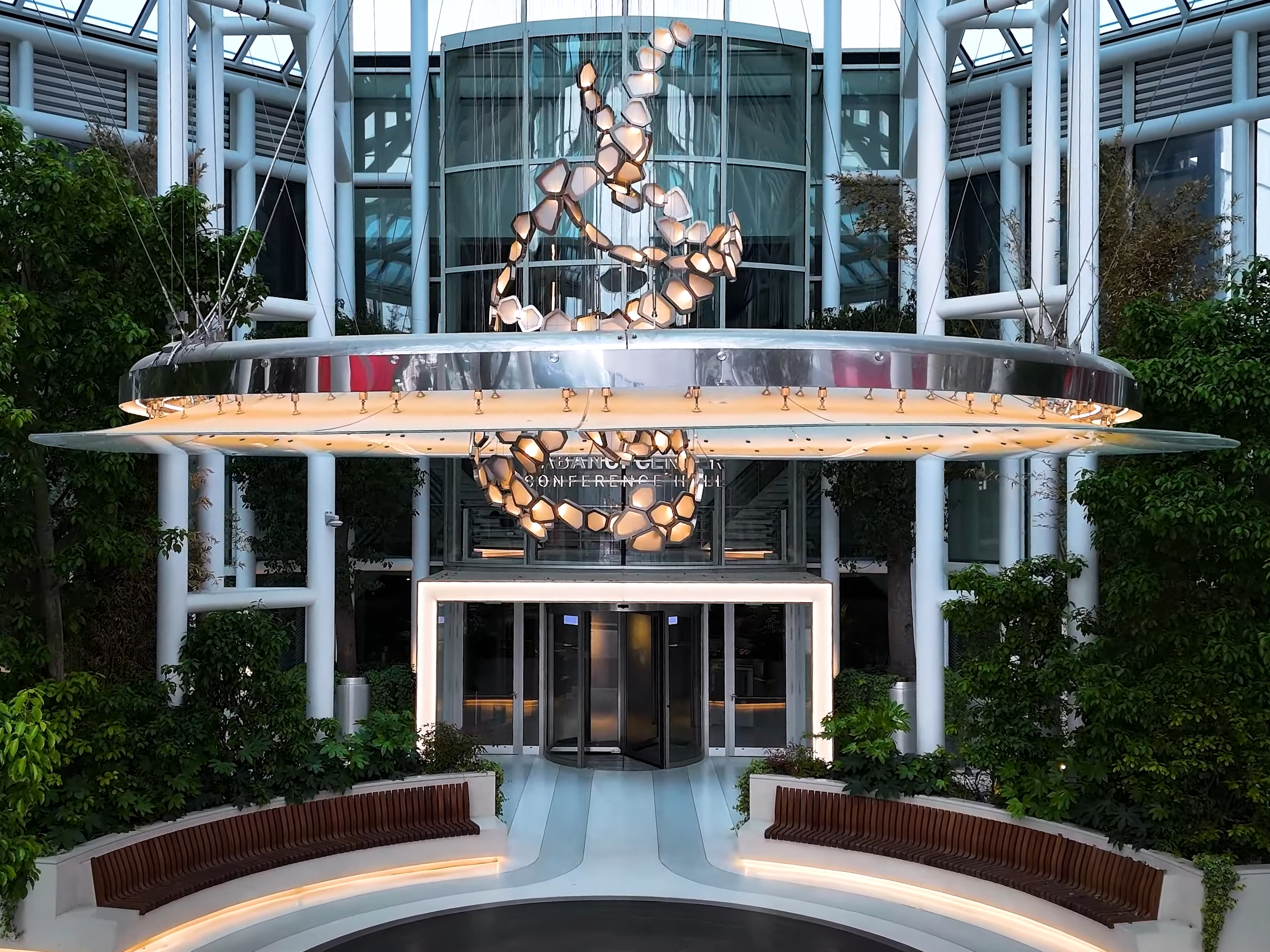 Sabancı Center