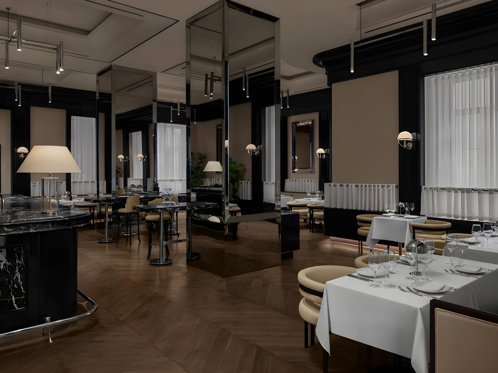 Sanasaryan Han A Luxury Collection Hotel
