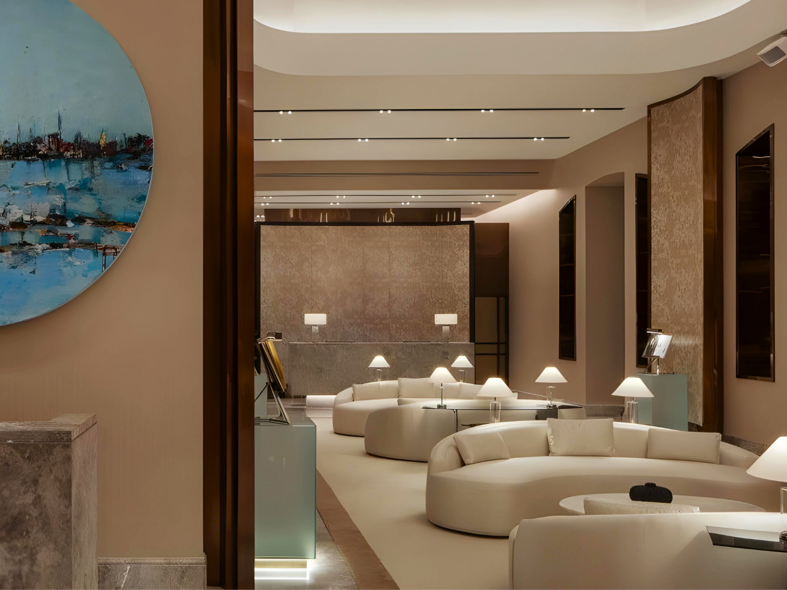 Sanasaryan Han A Luxury Collection Hotel