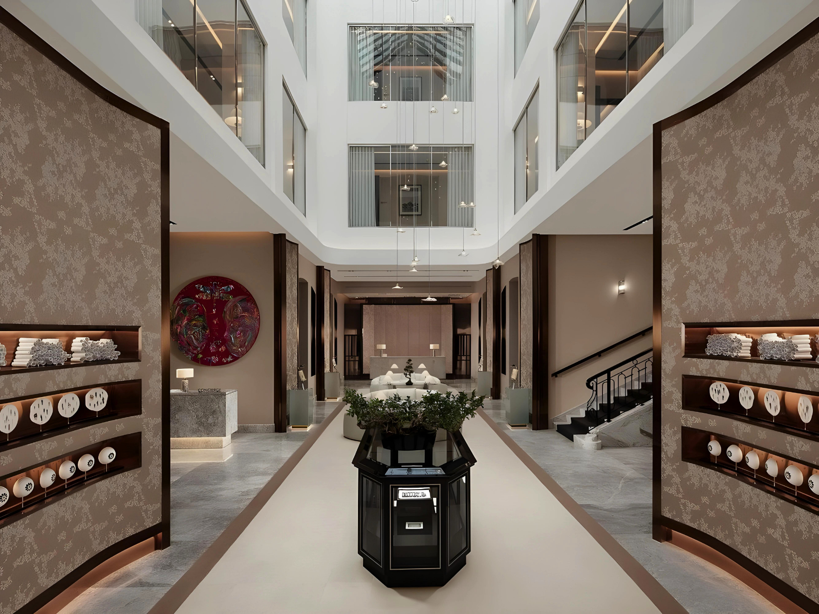 Sanasaryan Han A Luxury Collection Hotel