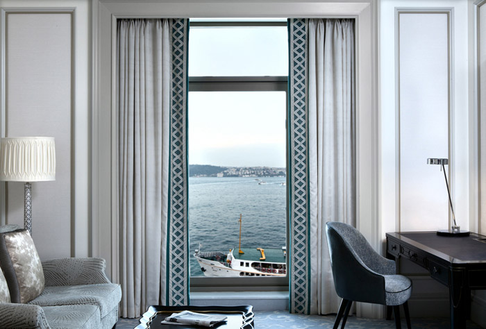 SHANGRI LA BOSPHORUS