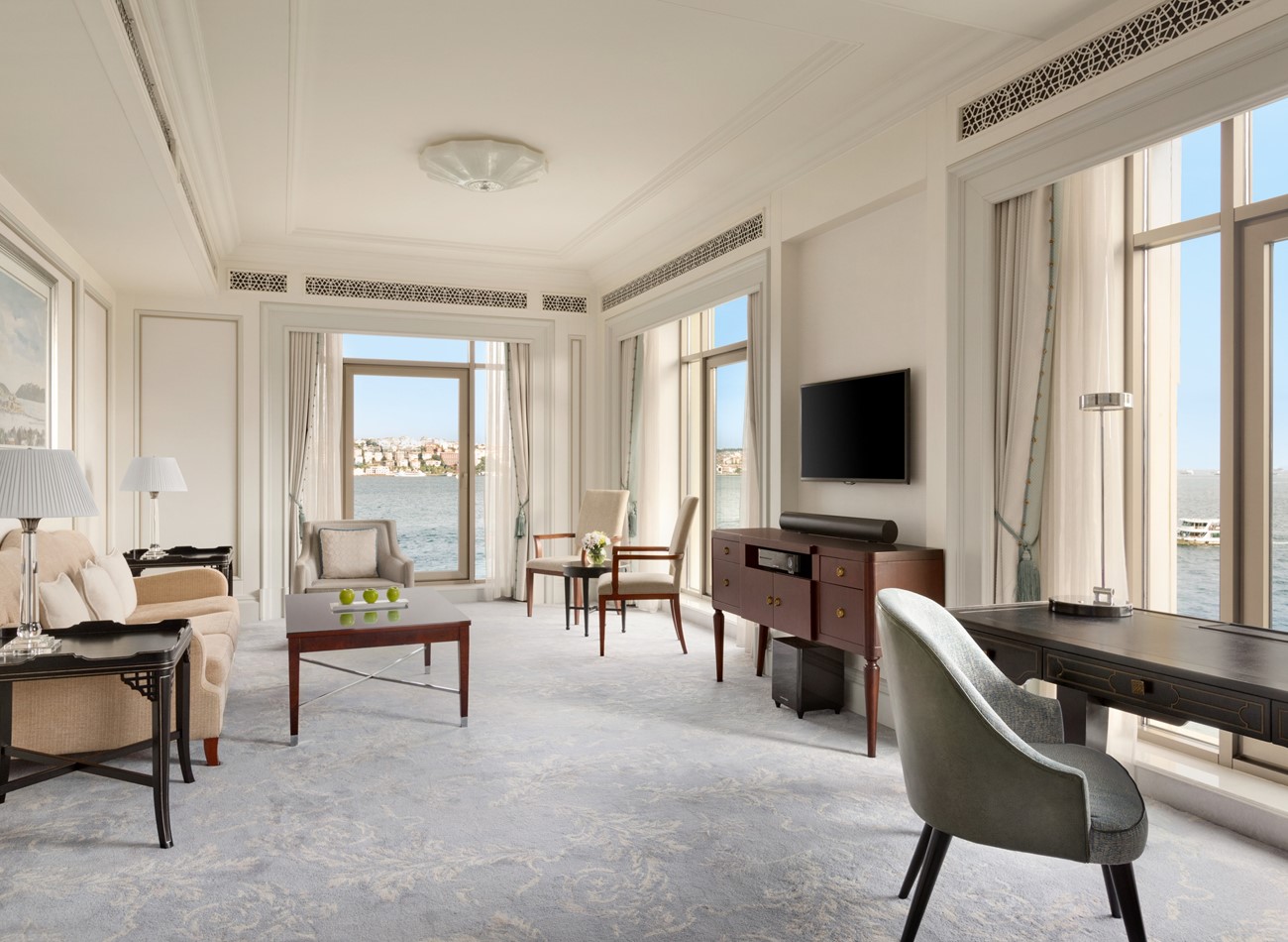 SHANGRI LA BOSPHORUS