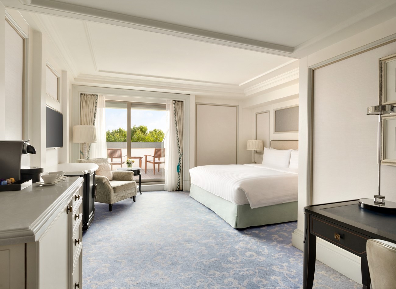 SHANGRI LA BOSPHORUS