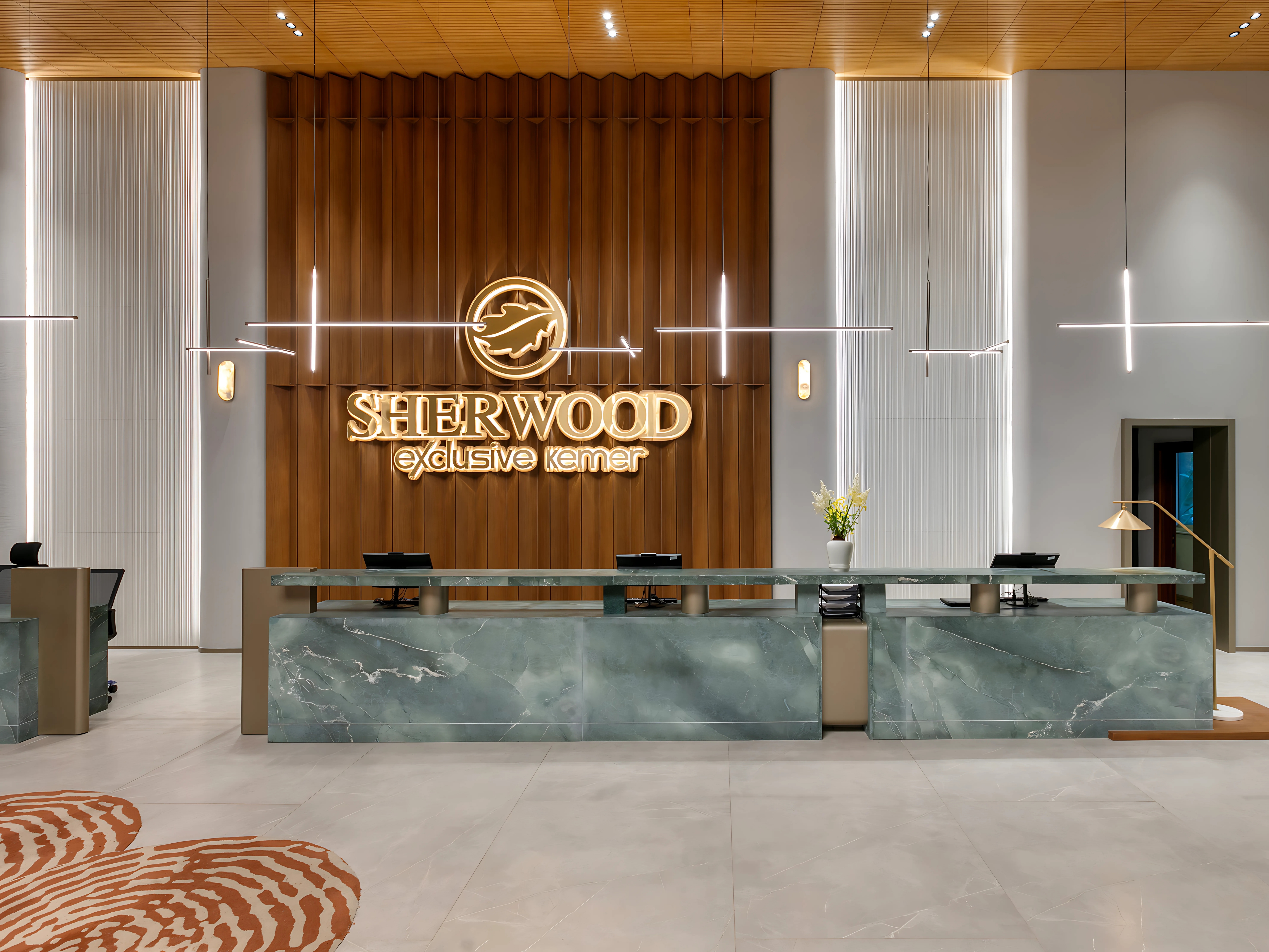 Sherwood Exclusive Kemer