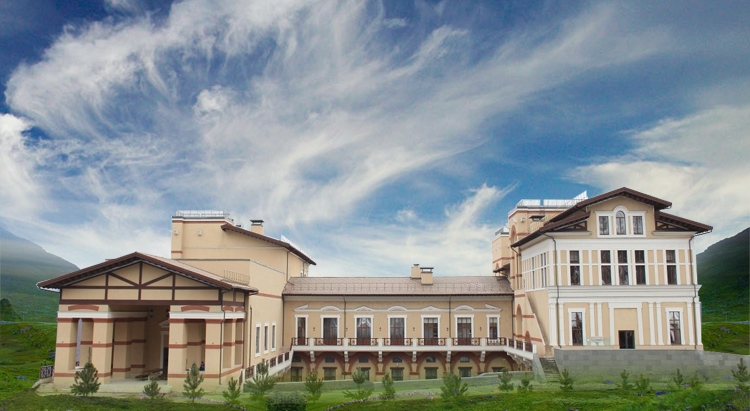 Sochi Capella Hotel