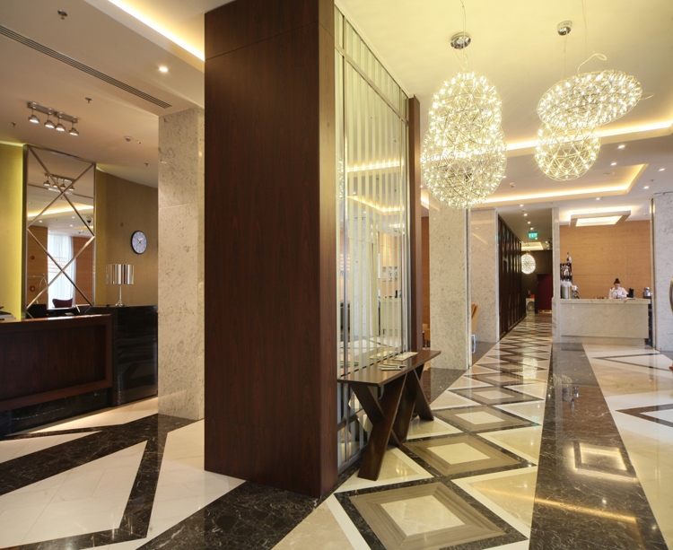 Sochi Capella Hotel