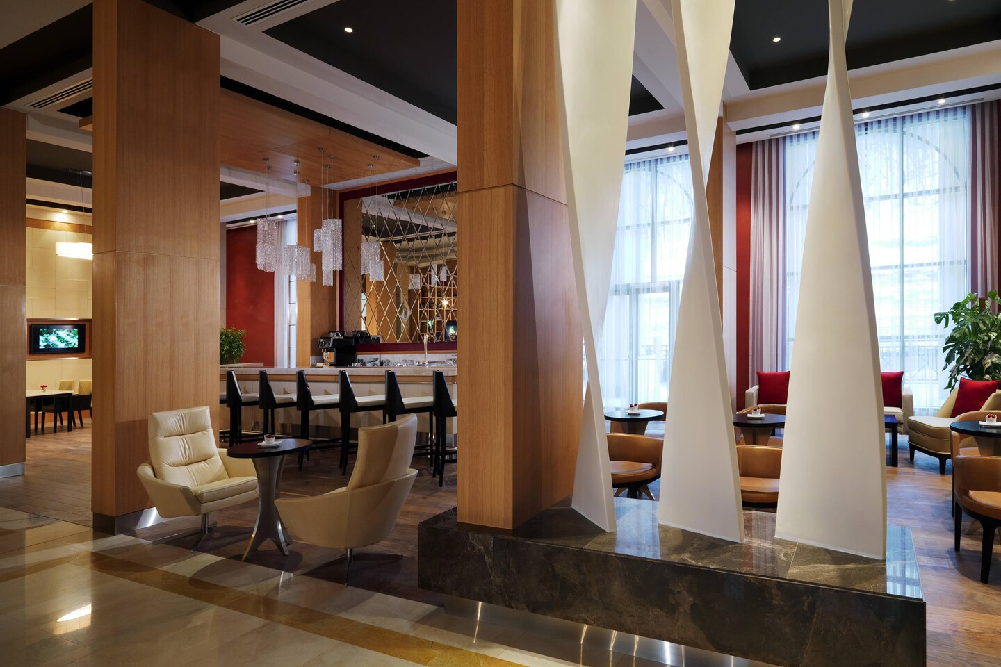 Sochi Marriott Krasnaya Hotel