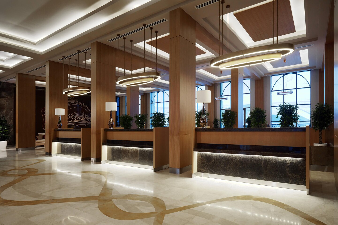 Sochi Marriott Krasnaya Hotel