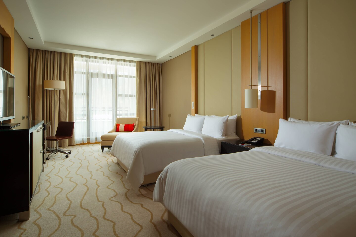 Sochi Marriott Krasnaya Hotel