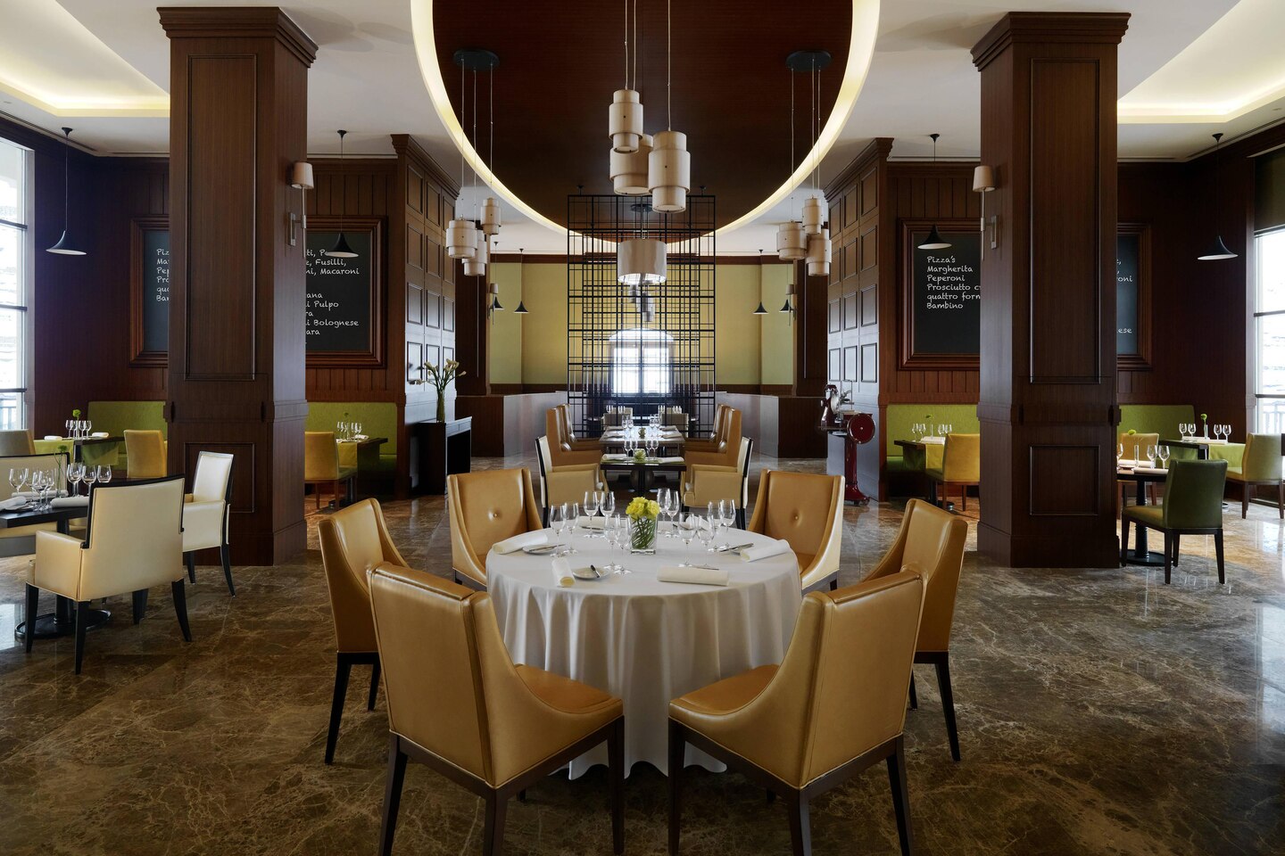 Sochi Marriott Krasnaya Hotel