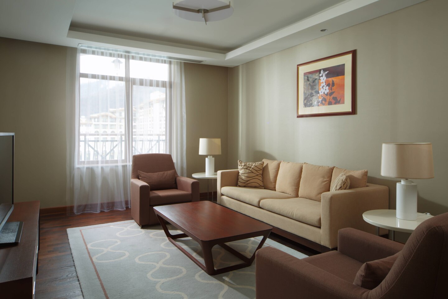 Sochi Marriott Krasnaya Hotel