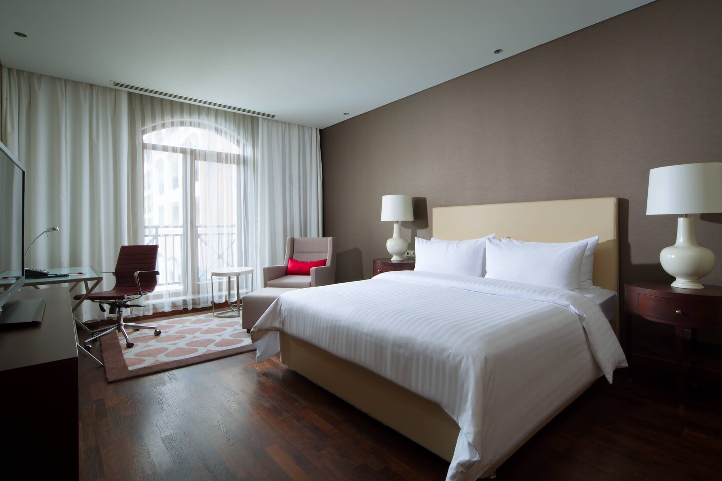 Sochi Marriott Krasnaya Hotel