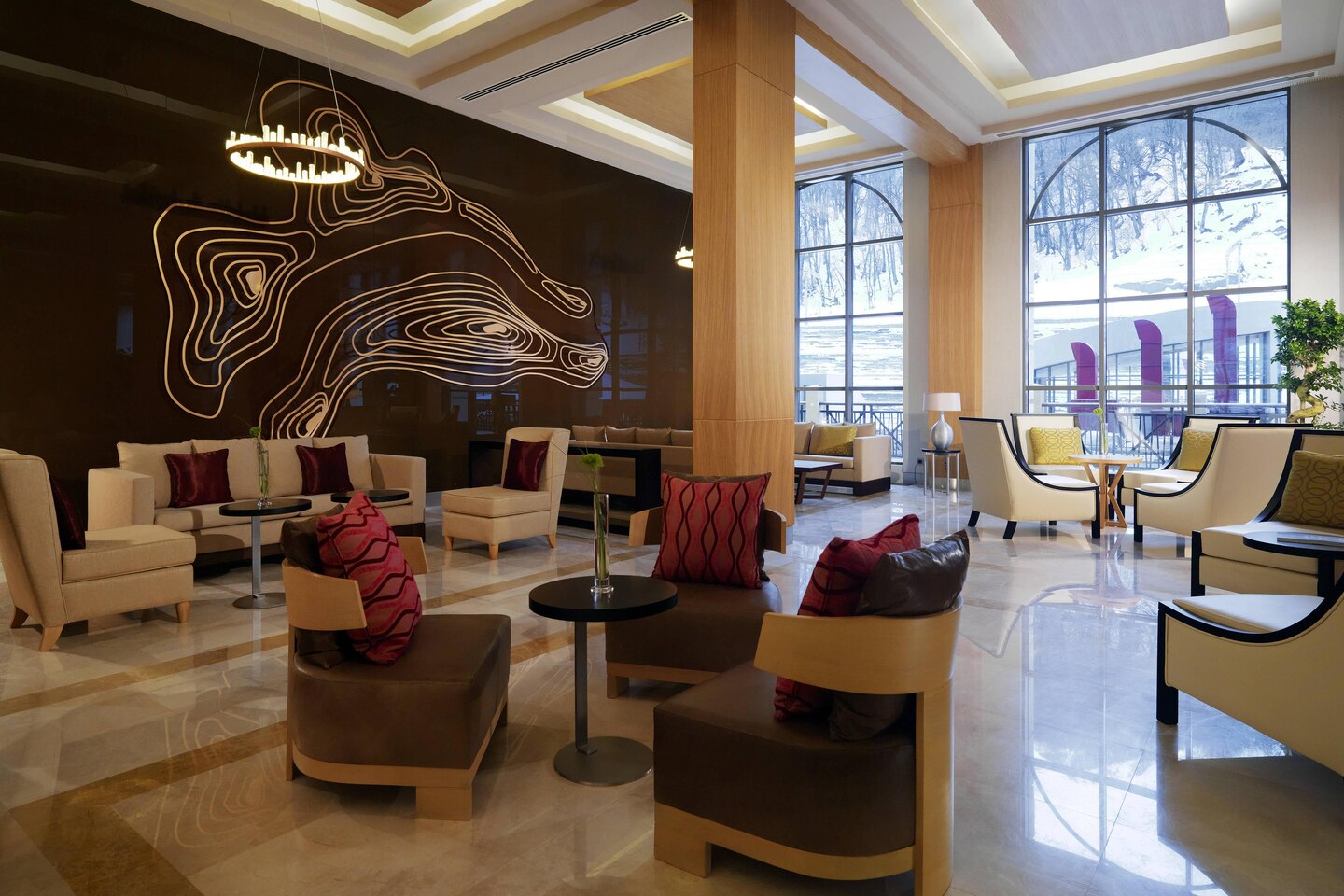 Sochi Marriott Krasnaya Hotel
