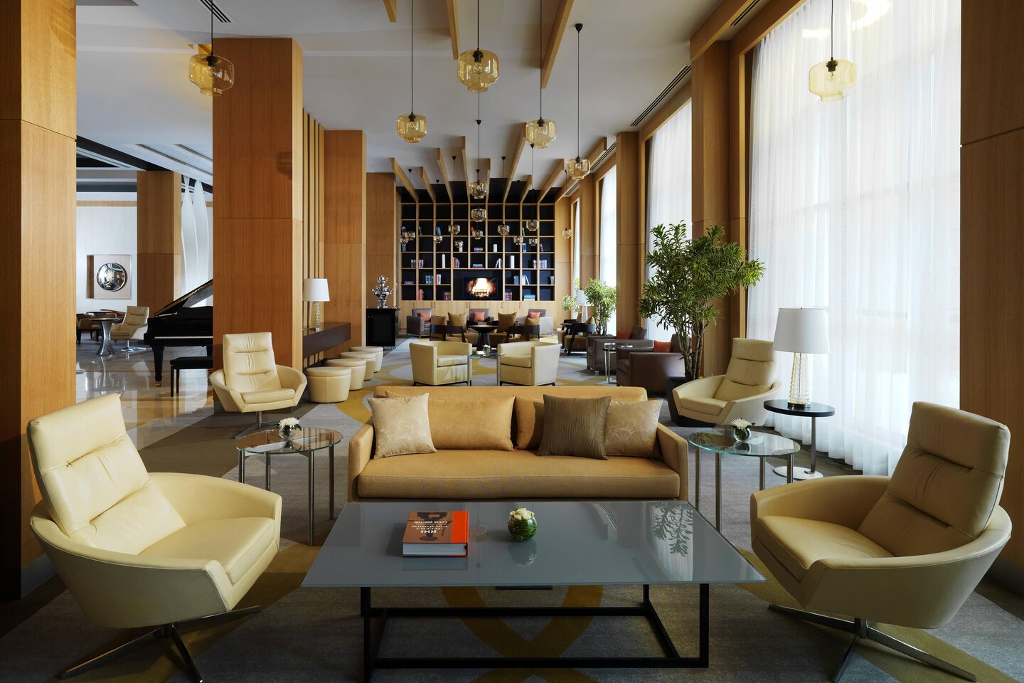 Sochi Marriott Krasnaya Hotel