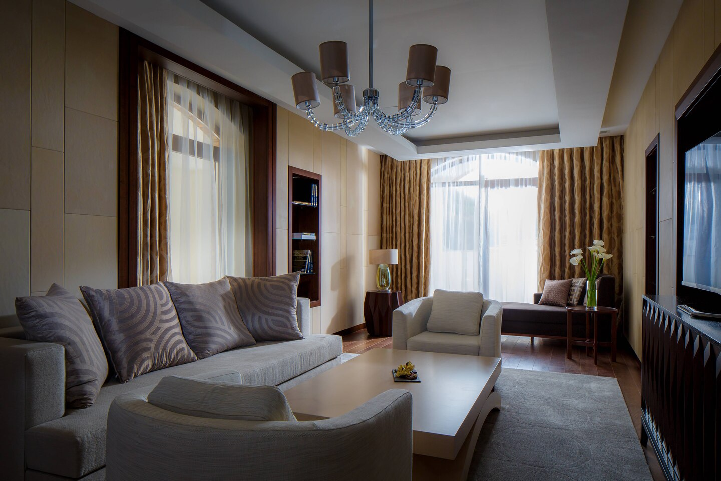 Sochi Marriott Krasnaya Hotel