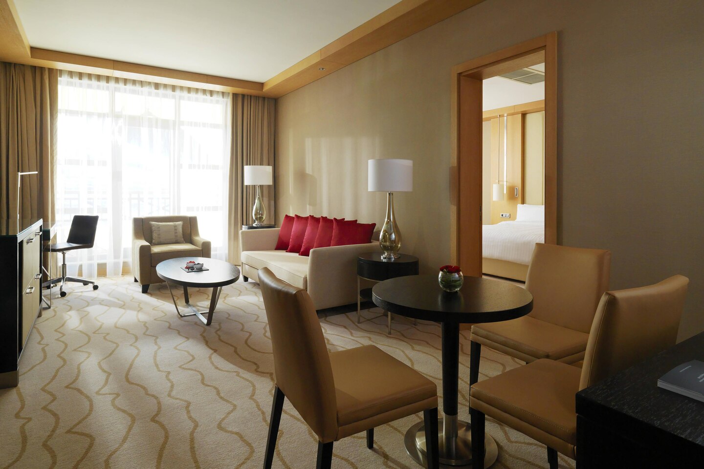 Sochi Marriott Krasnaya Hotel