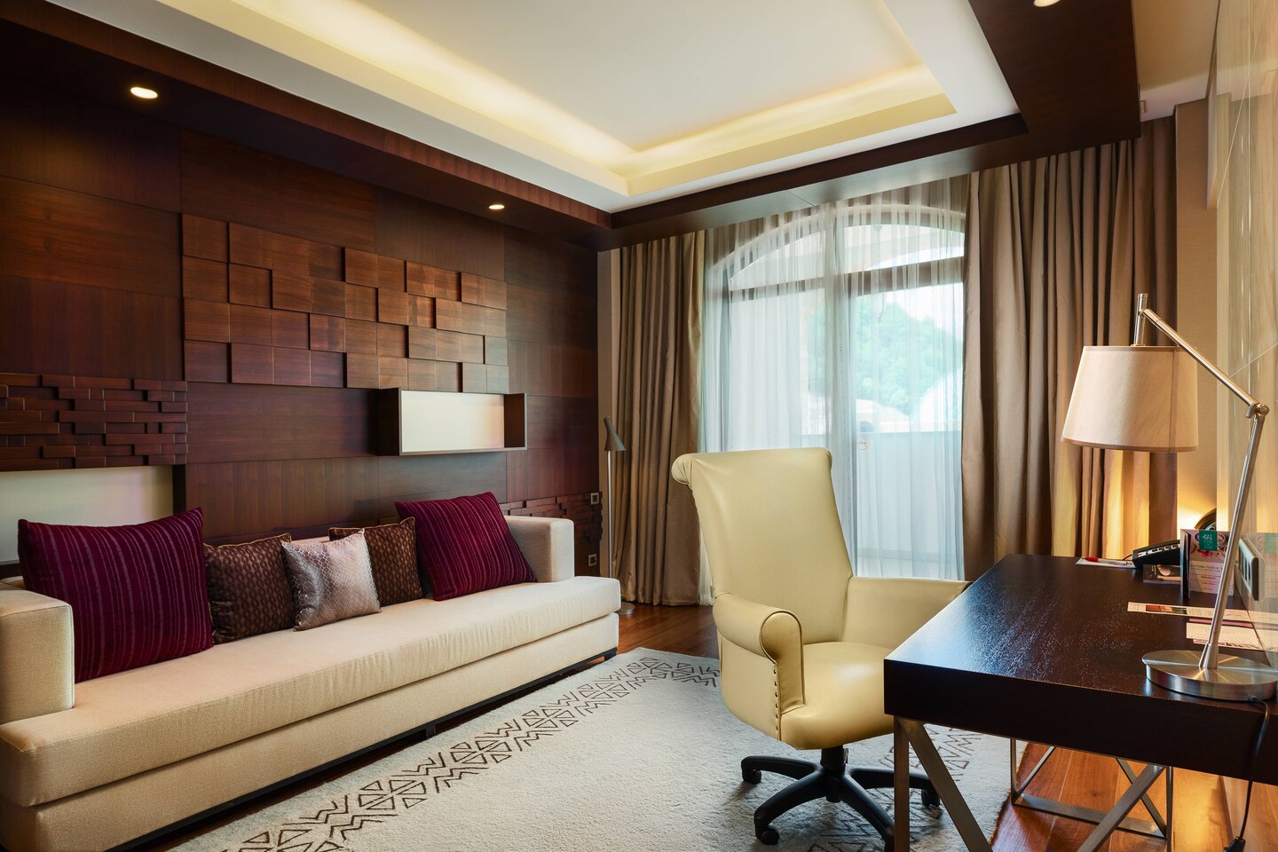 Sochi Marriott Krasnaya Hotel