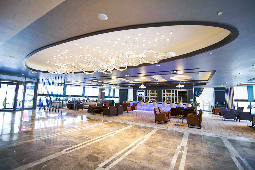 STEINGERBERGER HOTEL İSTANBUL