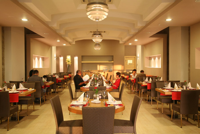 SUNIS KUMKÖY BEACH RESORT