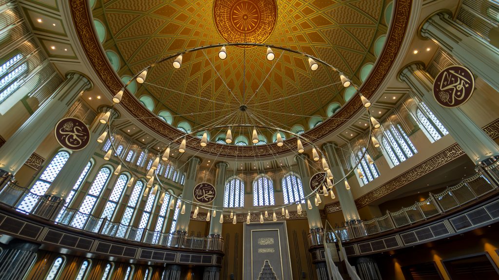 Taksim Camii
