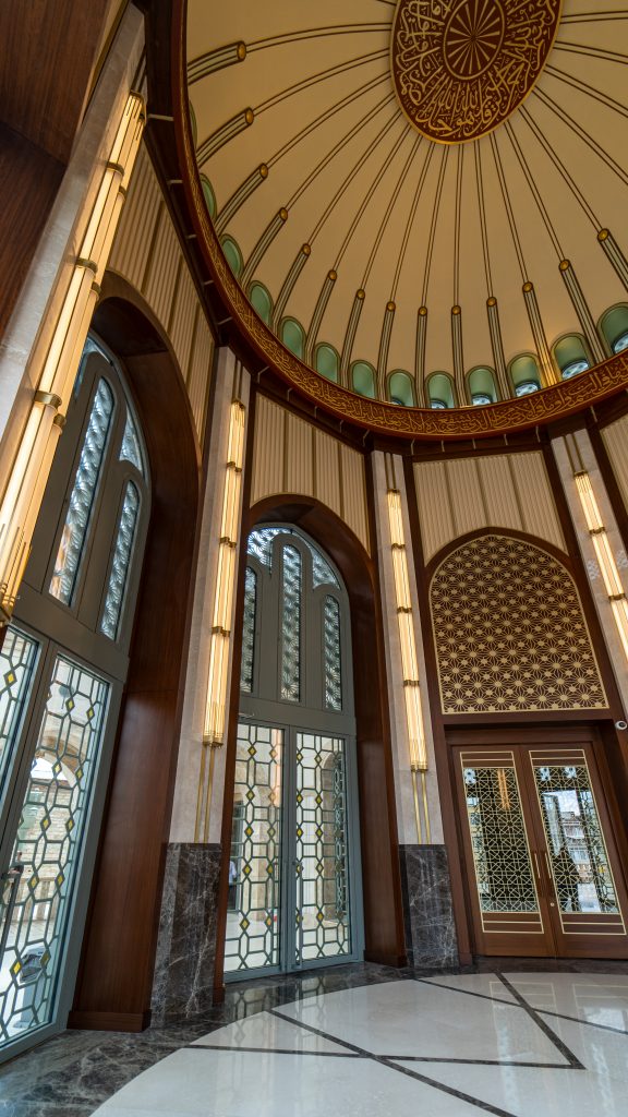 Taksim Camii