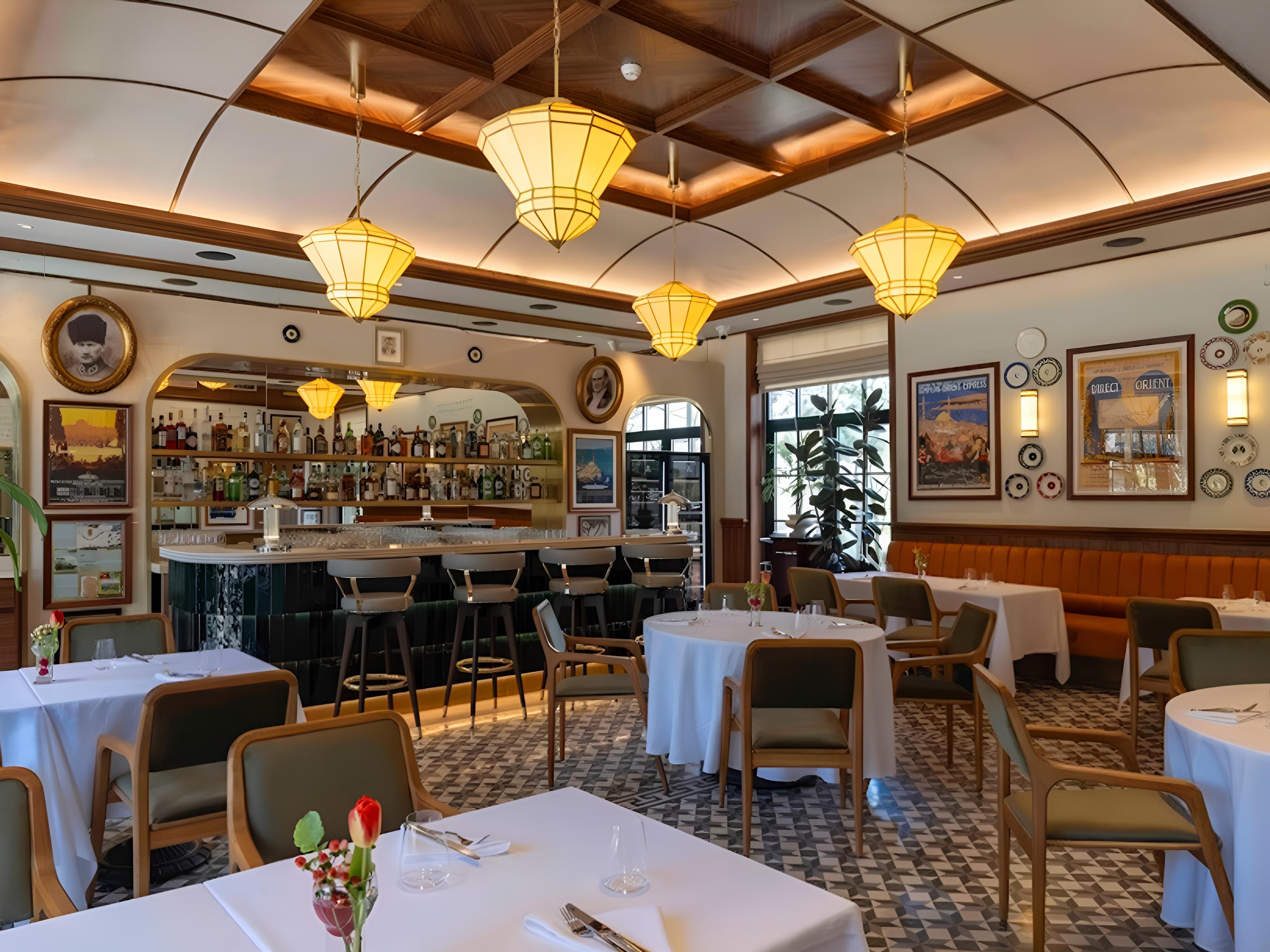 Telezzüz Restaurant