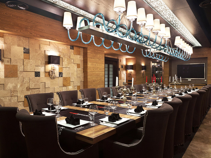 TEPPANYAKI RESTAURANT