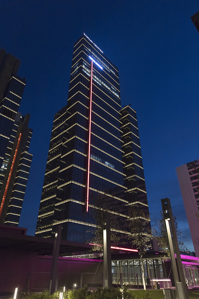 TORUN CENTER