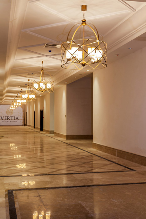 Vertia Luxury Hotel