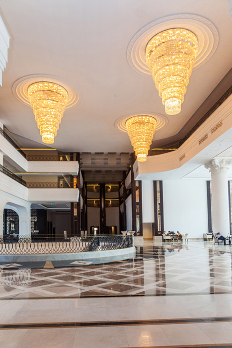 Vertia Luxury Hotel