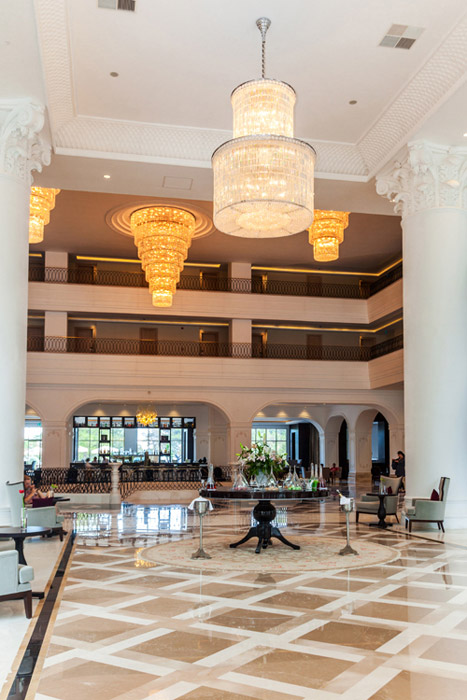 Vertia Luxury Hotel