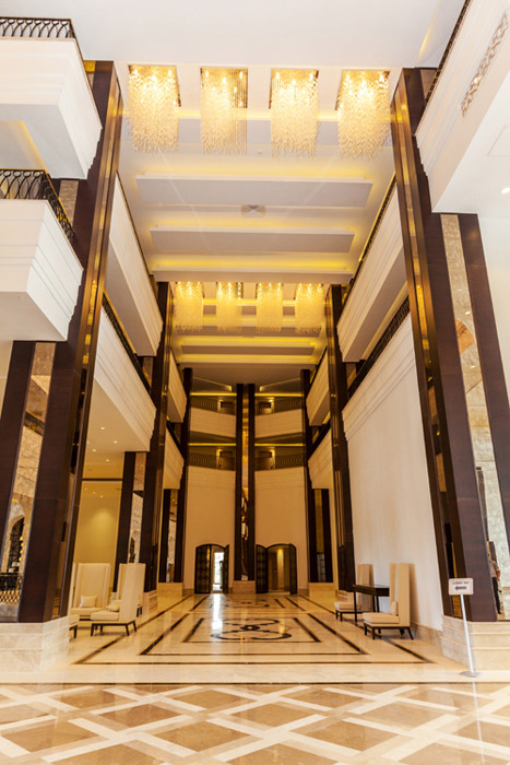 Vertia Luxury Hotel