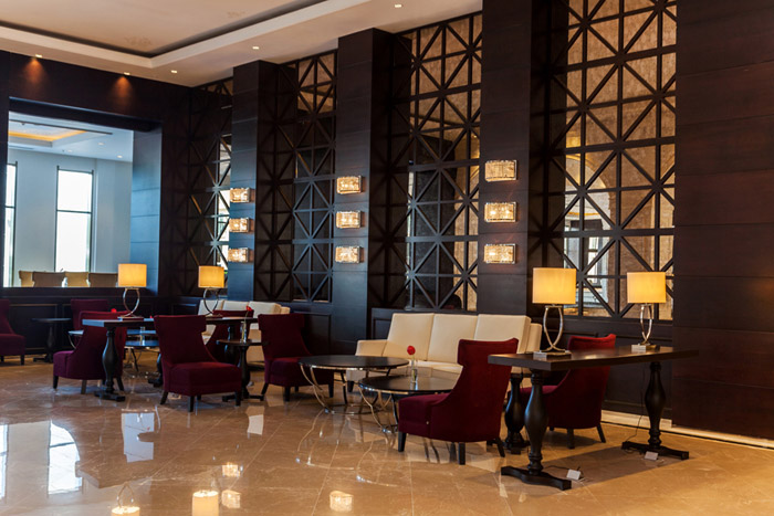 Vertia Luxury Hotel