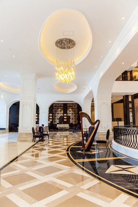Vertia Luxury Hotel