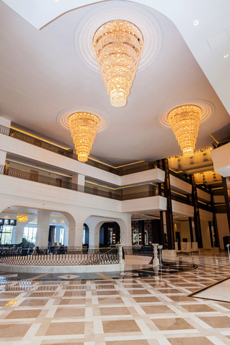 Vertia Luxury Hotel