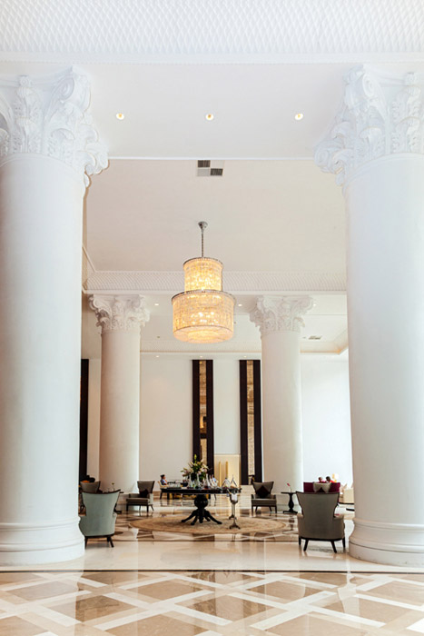 Vertia Luxury Hotel