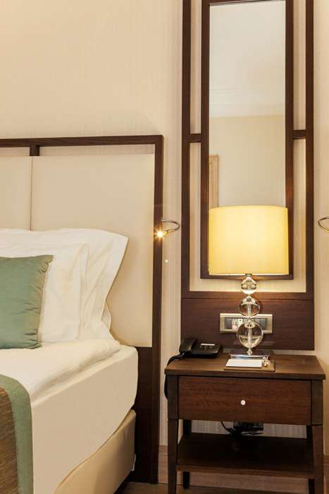 Vertia Luxury Hotel