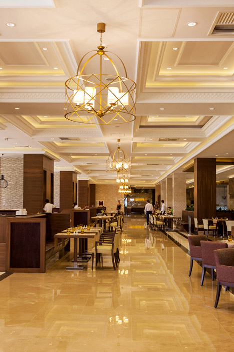 Vertia Luxury Hotel