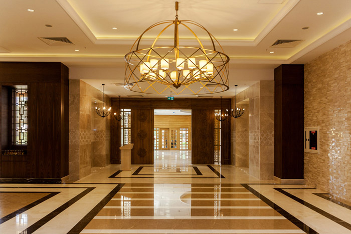 Vertia Luxury Hotel