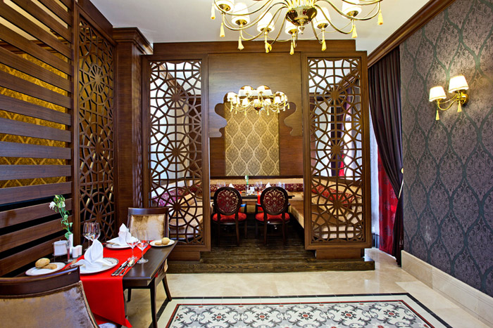 VILLA SIDE HOTEL