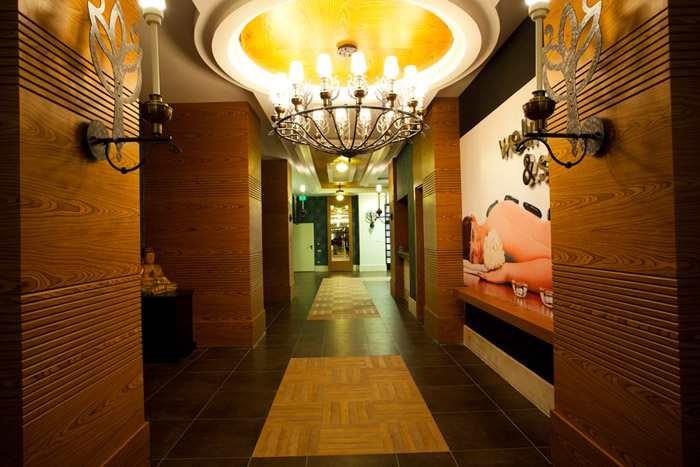 VILLA SIDE HOTEL