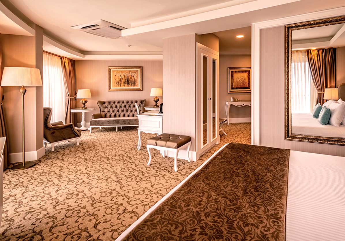 Vuni Palace Hotel