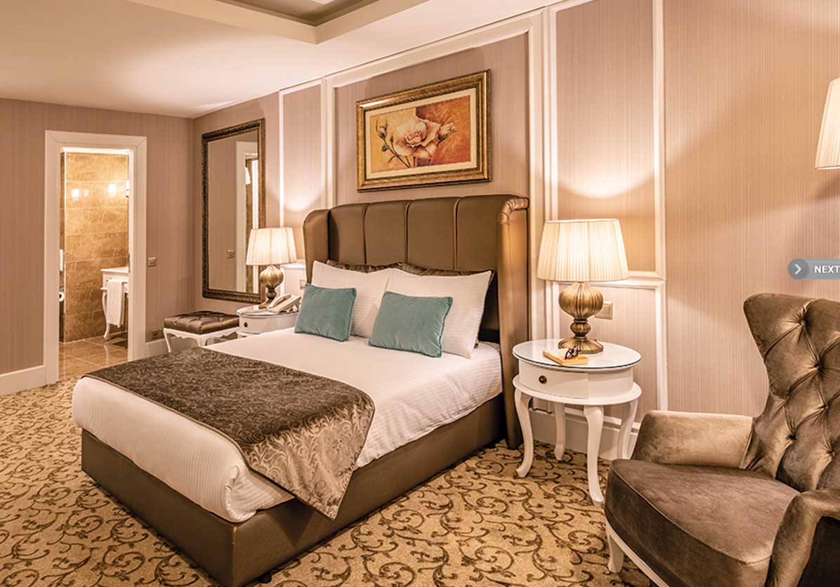 Vuni Palace Hotel