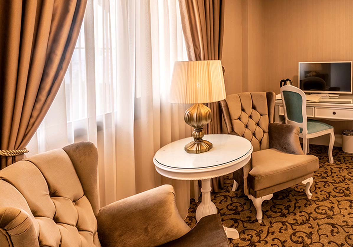 Vuni Palace Hotel
