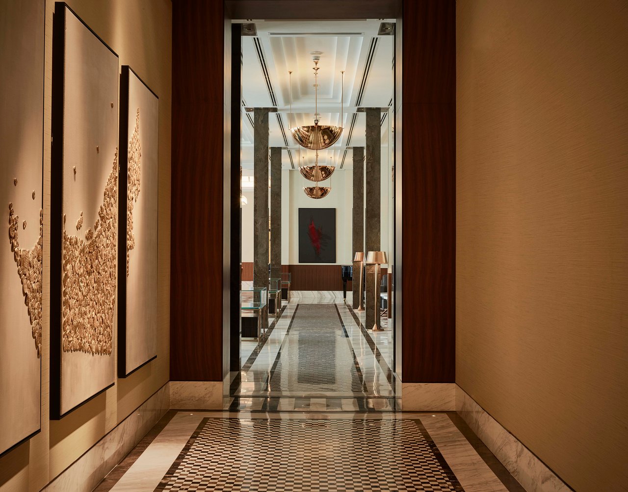 Waldorf Astoria Dubai International Financial Centre